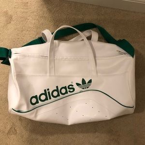 Adidas gym bag